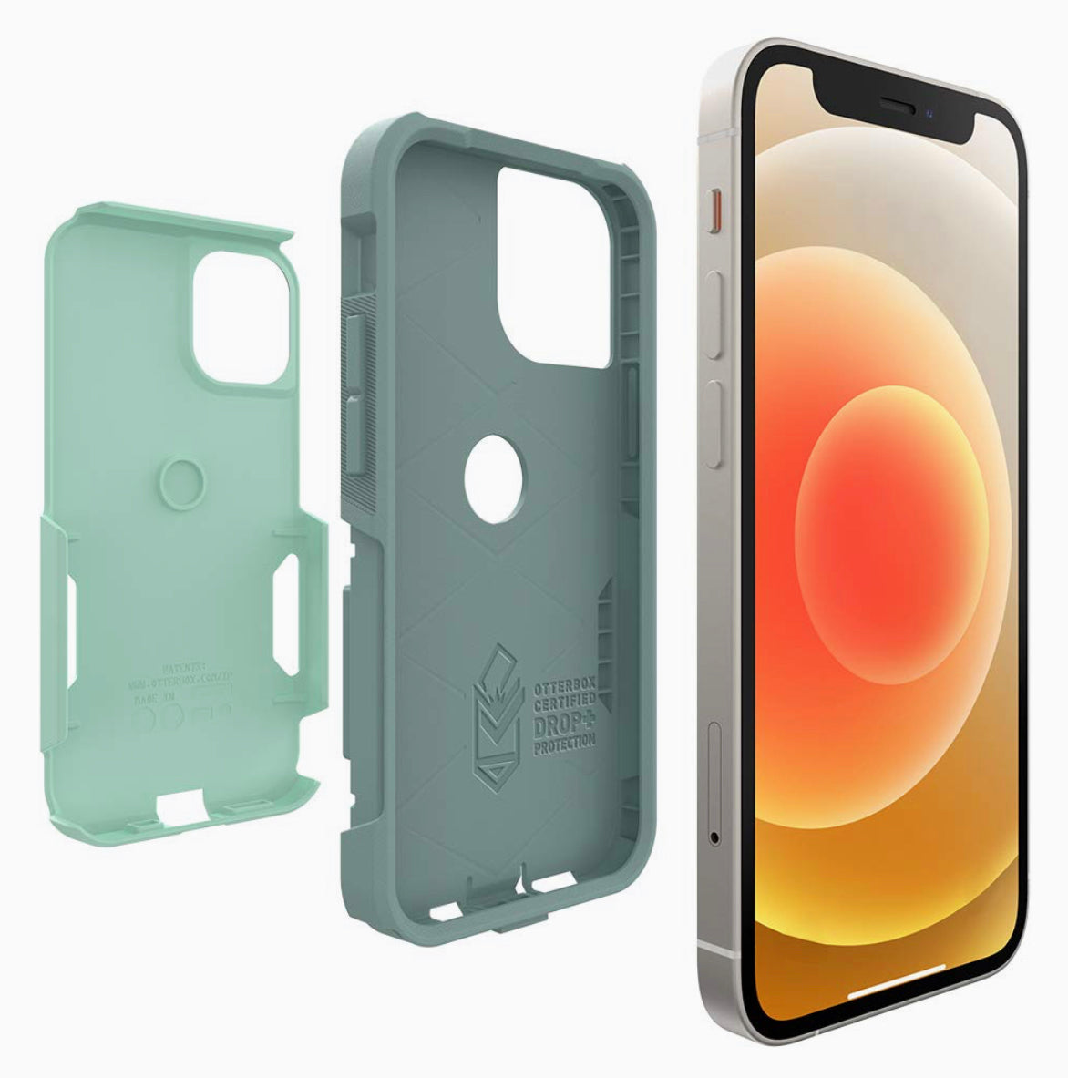 Otterbox Commuter iPhone 12 Mini | Super Savings Technologies Otterbox Commuter iPhone 12 Mini | Super Savings Technologies